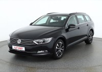 VW Passat Variant 2.0 TDI DSG Navi Sitzheizung ACC