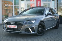 Vorschau: Audi A4 Avant 35 TFSI S-Tronic S-Line