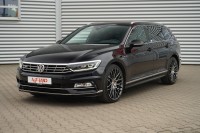 VW Passat Variant 1.8 R-Line LED Navi ACC Leder PDC