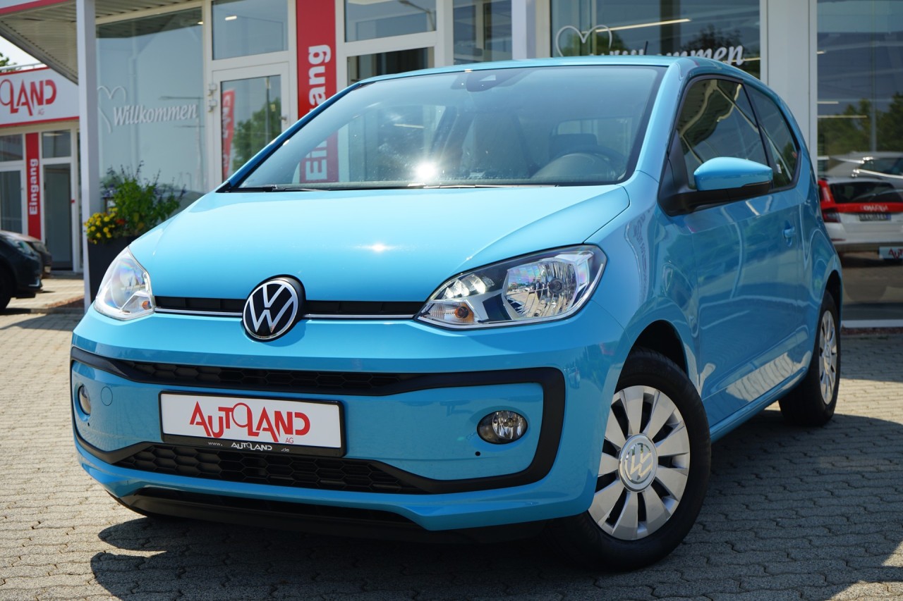 VW up up! 1.0