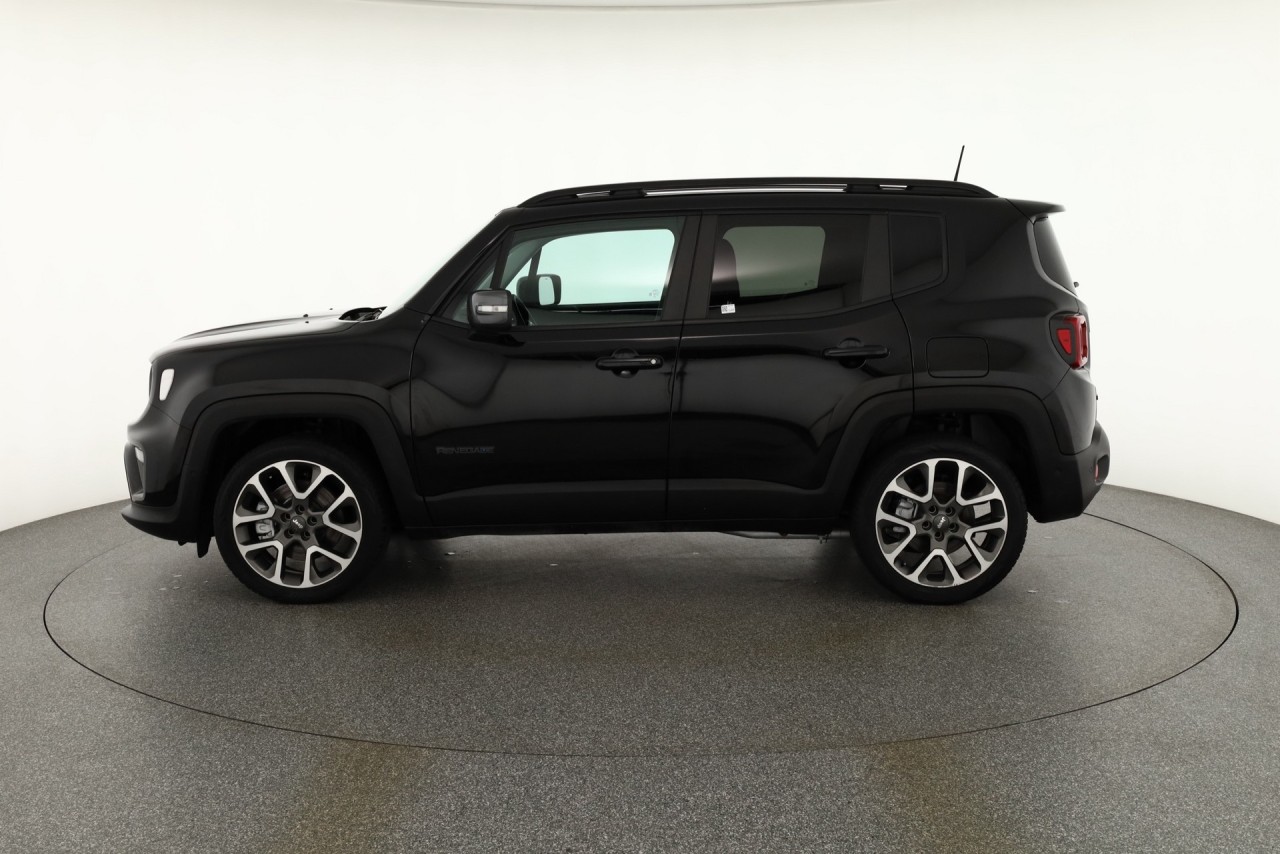 Jeep Renegade 1.3 Hybrid S 4xe