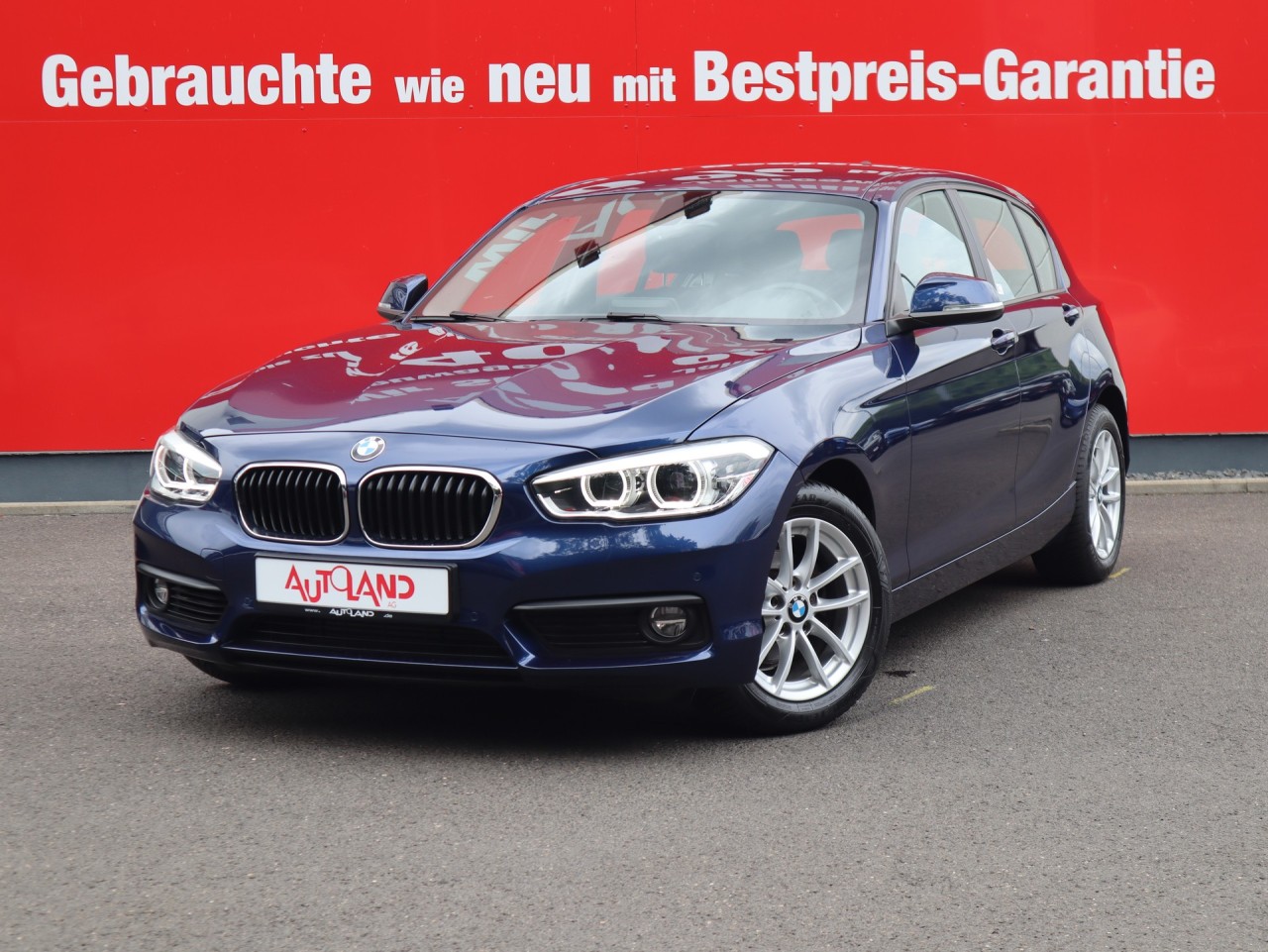 BMW 118 118i Advantage