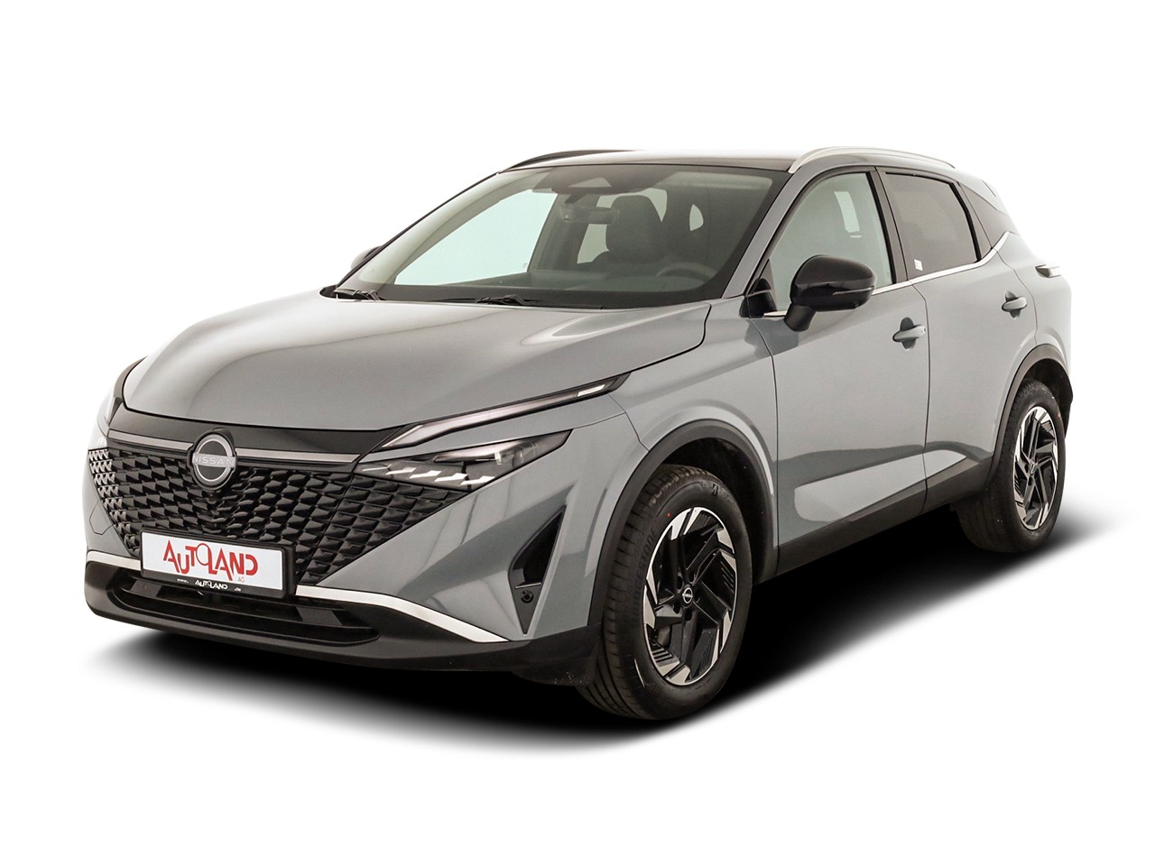 Nissan Qashqai Tekna 1.3 Dig-T Aut.