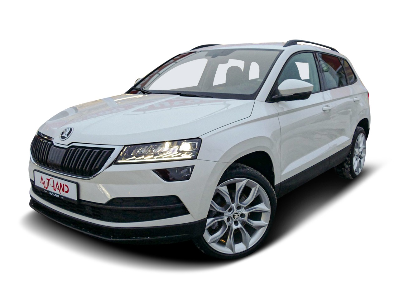 Skoda Karoq 1.5 TSI Style DSG