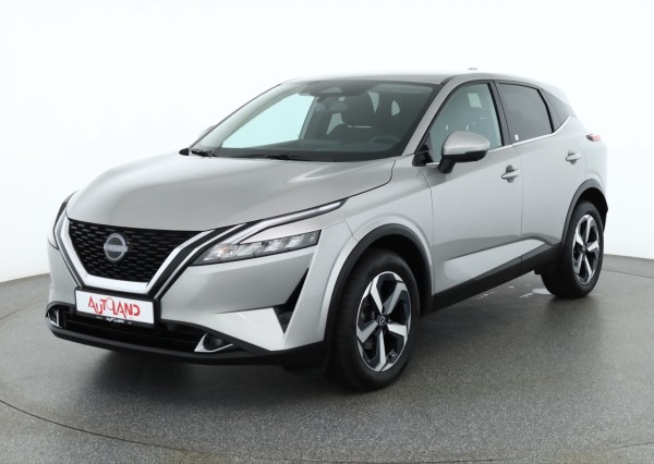 Nissan Qashqai N-Connecta 1.3 Dig-T