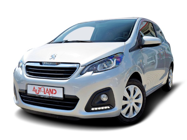 Peugeot 108 1.0 VTi