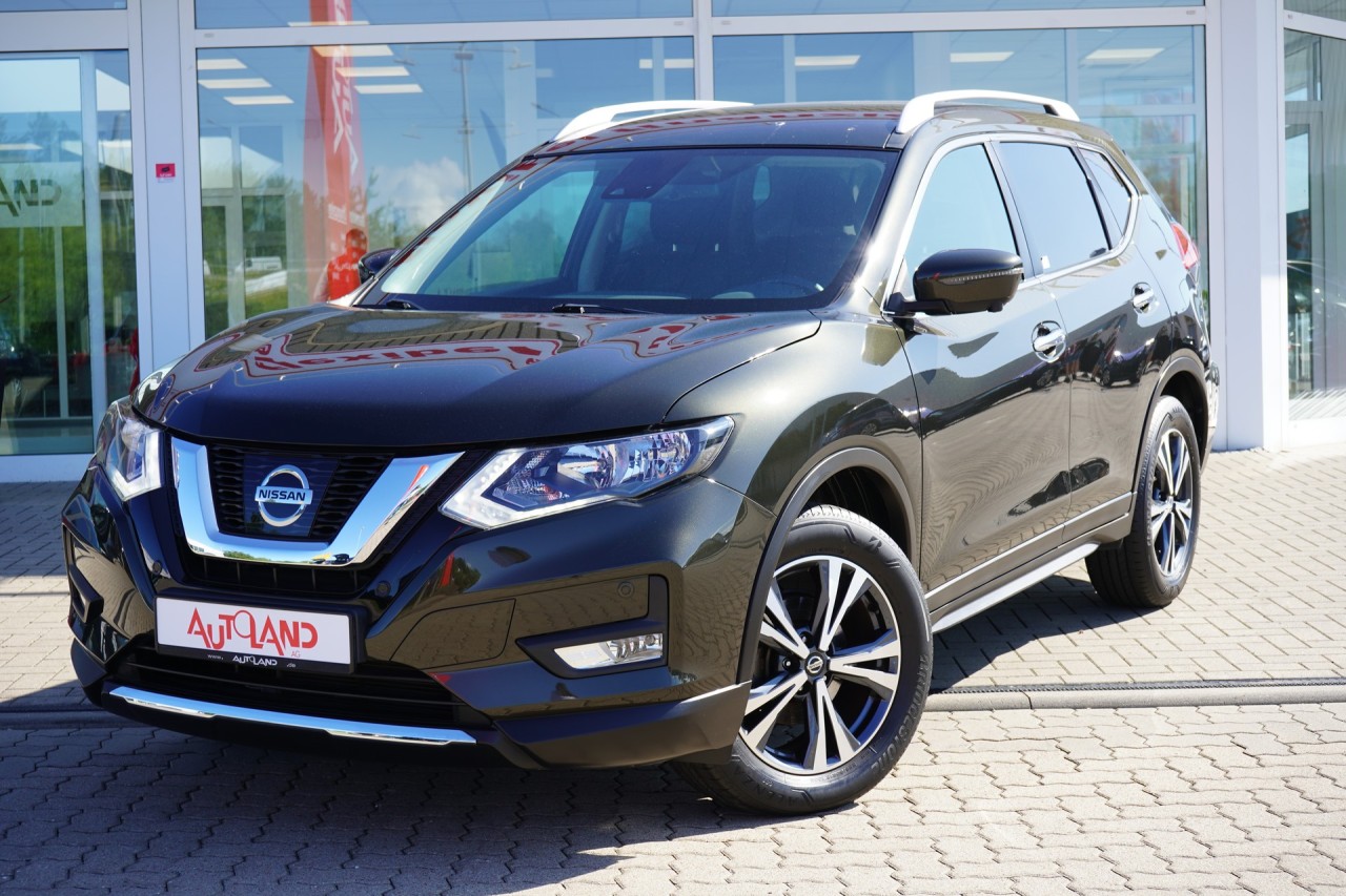 Nissan X-Trail 1.6 DIG-T