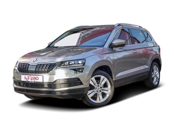 Skoda Karoq 1.5 TSI DSG