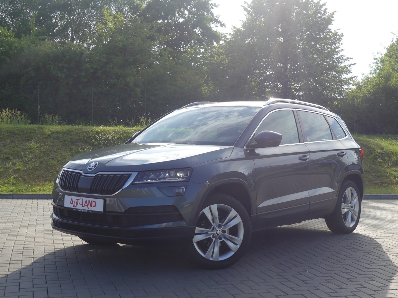 Skoda Karoq 1.5 TSI