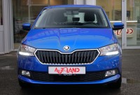 Vorschau: Skoda Fabia 1.0 MPI Cool & Sound