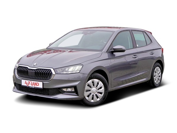 Skoda Fabia 1.0 TSI