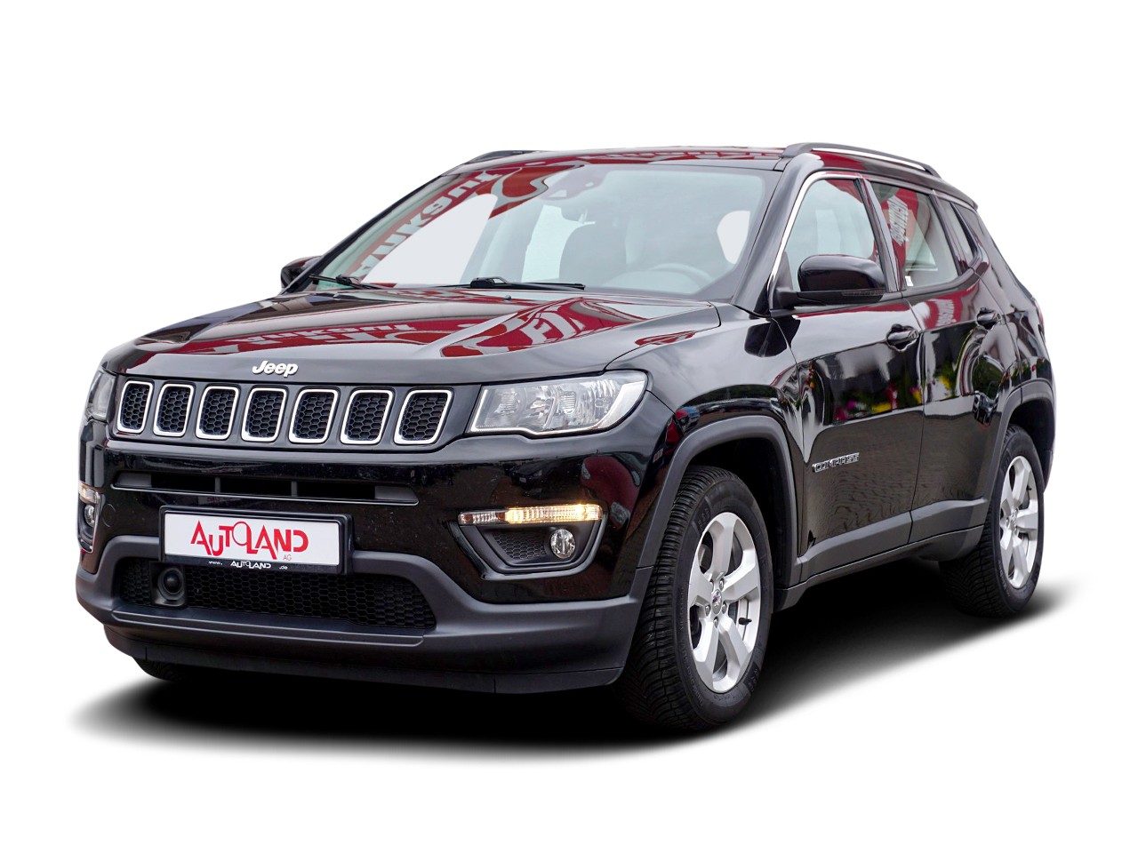 Jeep Compass 1.4 MultiAir