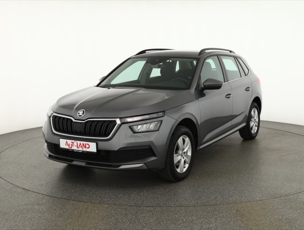 Skoda Kamiq 1.0 TSI DSG