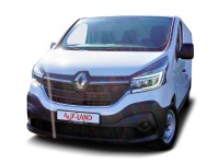 Renault Trafic 2.0dCi 120 L2H1 3.0t Komfort AC LED Anhängerkupplung Tempomat