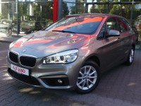 Vorschau: BMW 218 i Advantage