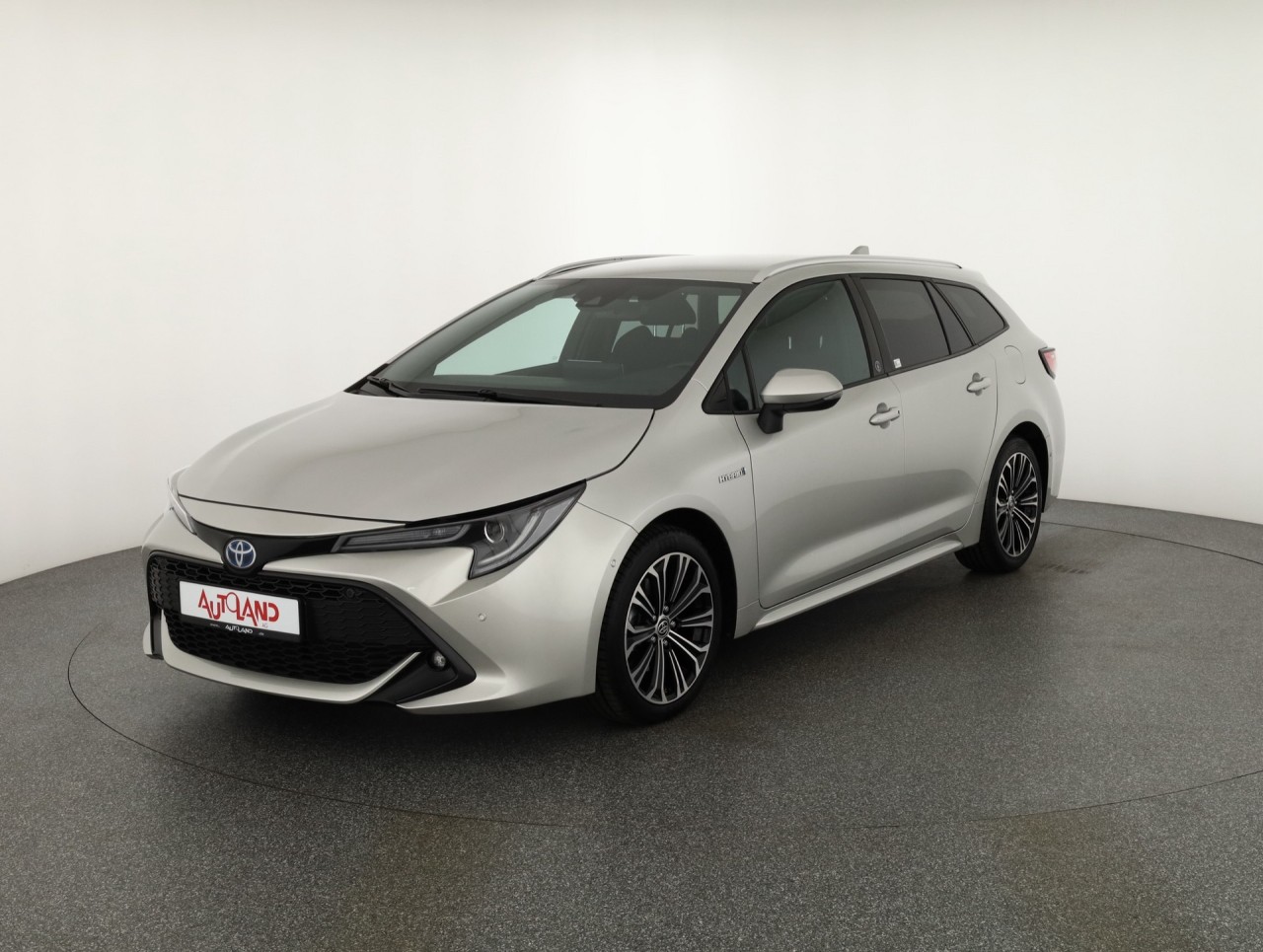Toyota Corolla 2.0 Hybrid Team D