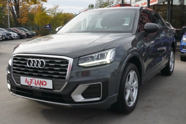Audi Q2 30 1.0 TFSI sport