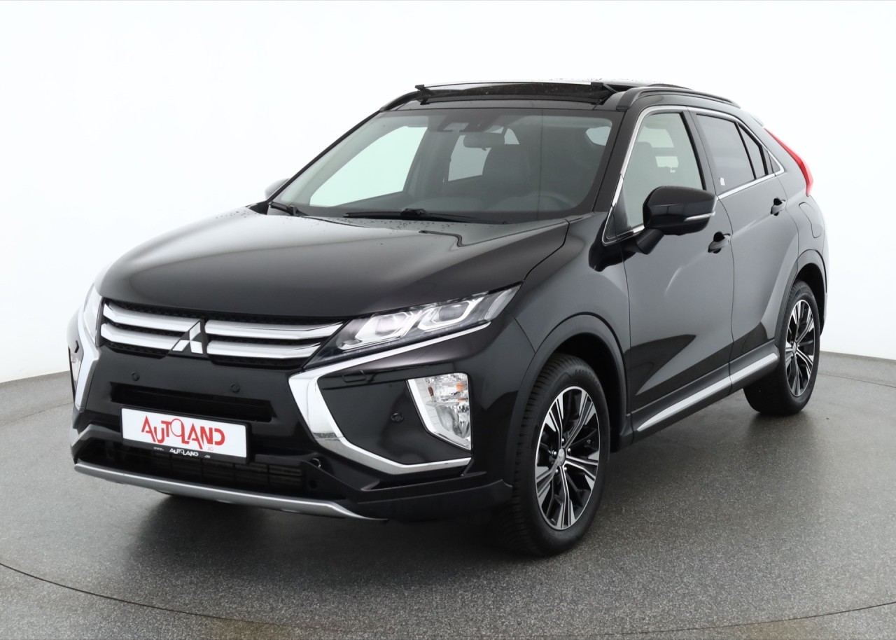 Mitsubishi Eclipse Cross 1.5 T-MIVEC CVT Plus 4WD