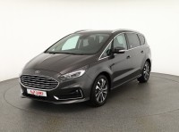 Ford S-Max 2.0 EcoBlue Aut. Titanium 2-Zonen-Klima Navi Sitzheizung