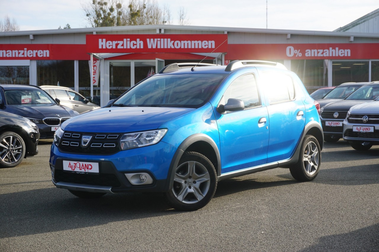 Dacia Sandero Stepway TCe 0.9