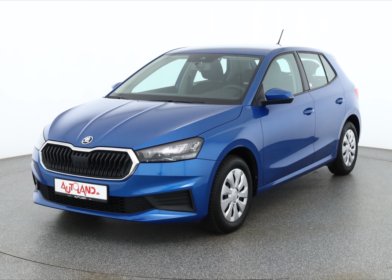 Skoda Fabia 1.0 MPI Active