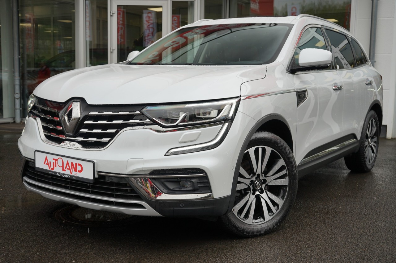 Renault Koleos 2.0 dCi 190 Initiale Paris 4WD