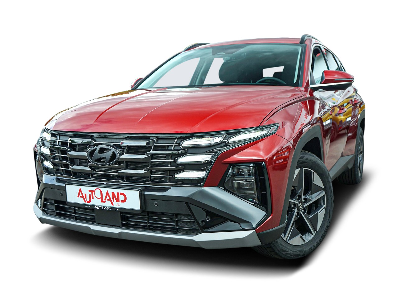 Hyundai Tucson 1.6 T-GDI 4WD Aut.