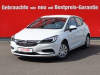 Vorschau: Opel Astra K 1.0 Turbo Edition S/S
