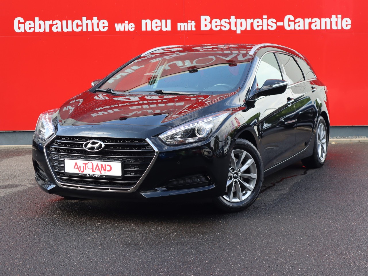 Hyundai i40 Kombi 1.6 blue Trend