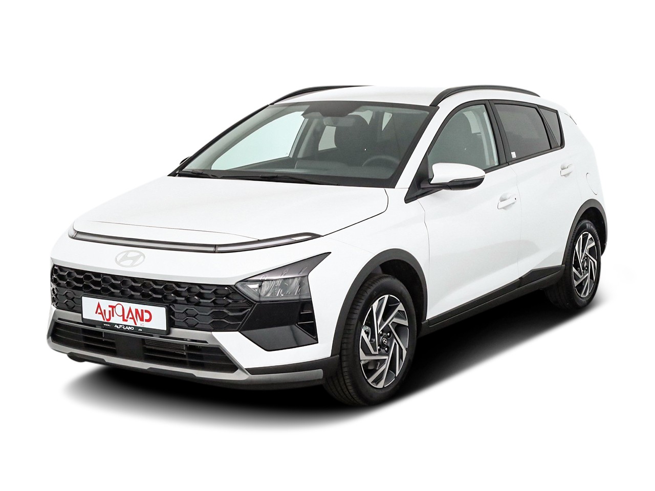 Hyundai BAYON Bayon 1.0T-GDI