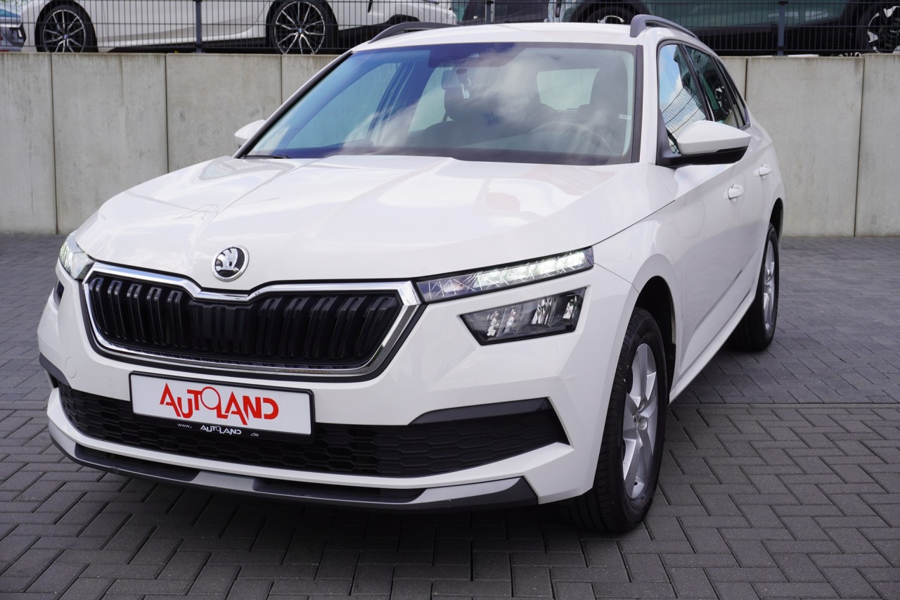 Skoda Kamiq 1.5 TSI
