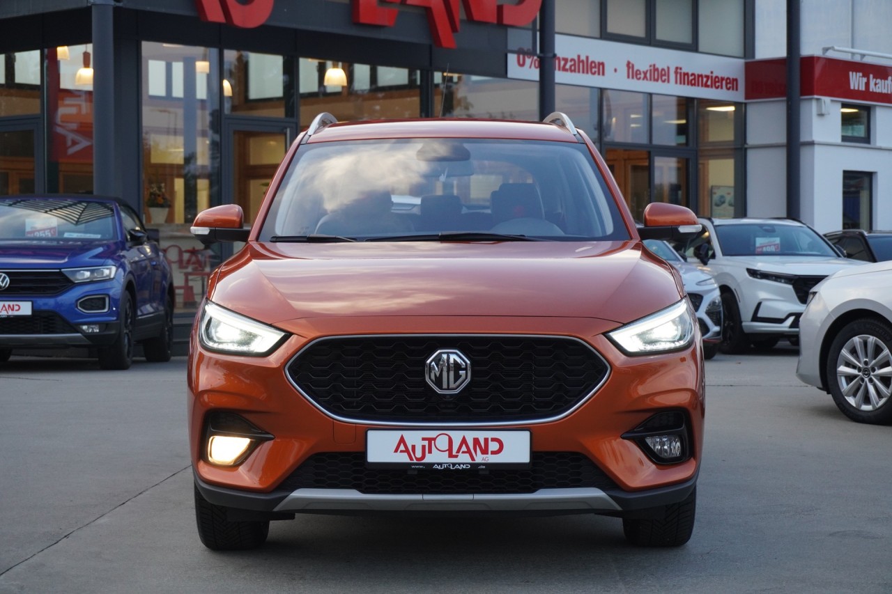 MG ZS 1.5 VTi-Tech Luxury