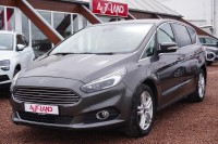 Vorschau: Ford S-Max S-MAX 2.0 TDCi Titanium