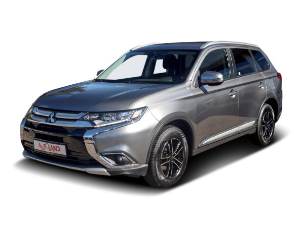 Mitsubishi Outlander 2.0 MIVEC Edition