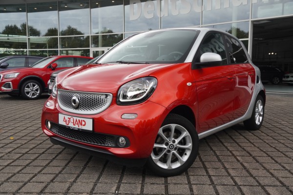Smart ForFour forfour 1.0 Passion