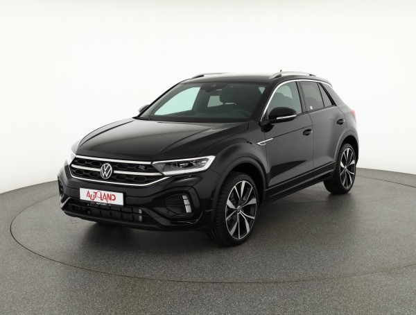 VW T-Roc R-Line 2.0 TSI DSG 4M