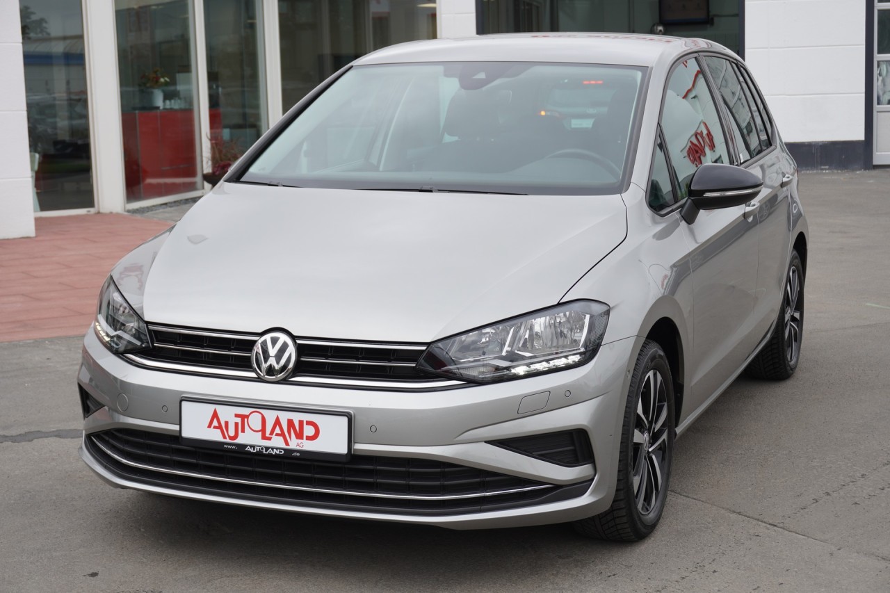 VW Golf Sportsvan VII 1.0 Comfortline IQ Drive