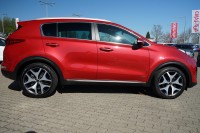Kia Sportage 1.6 T-GDI GT Line 4WD Xenon