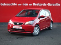 Vorschau: Seat Mii 1.0i