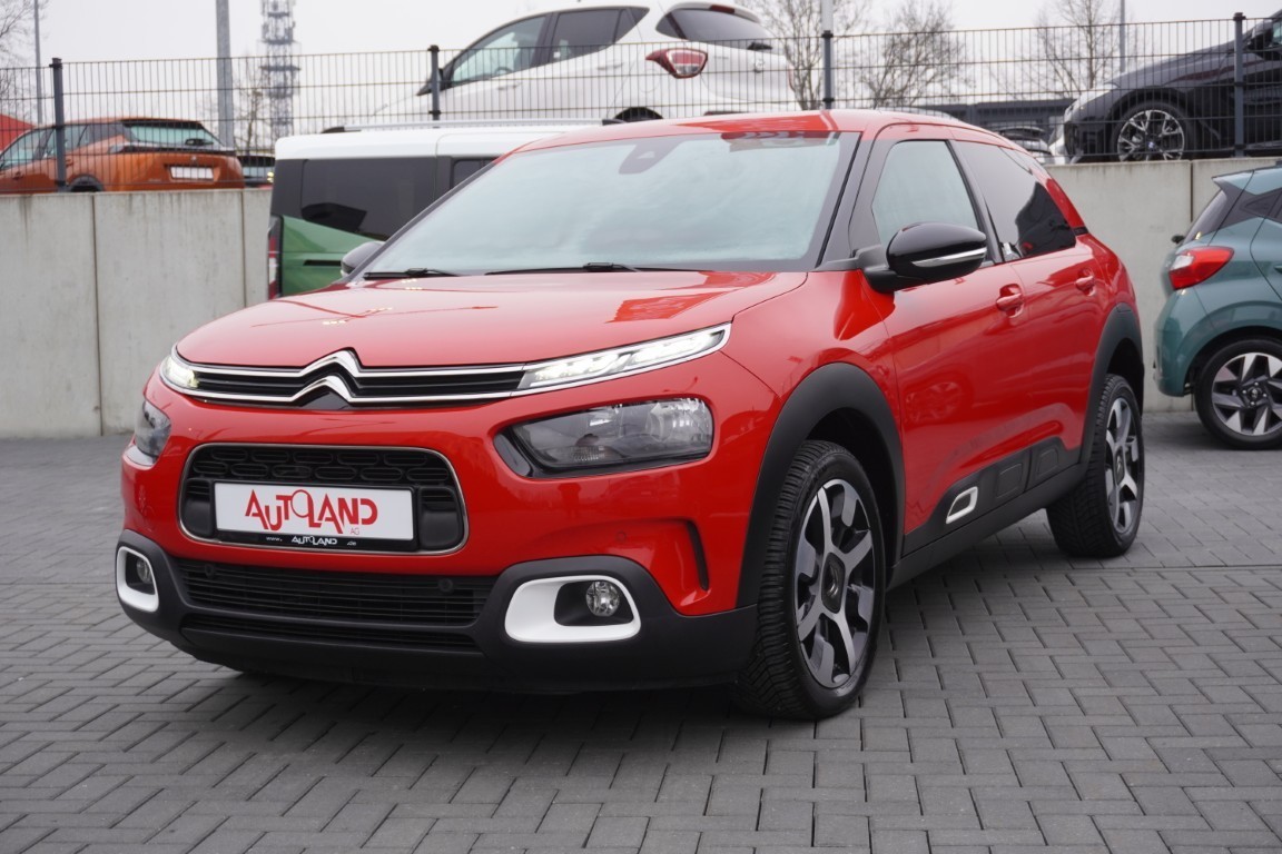 Citroen C4 Cactus 1.2