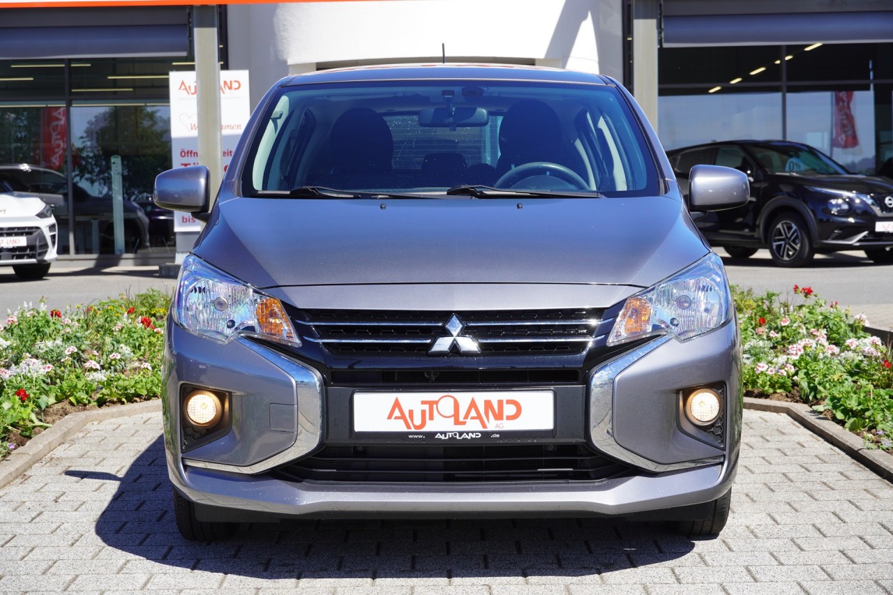 Mitsubishi Space Star 1.2 Basis