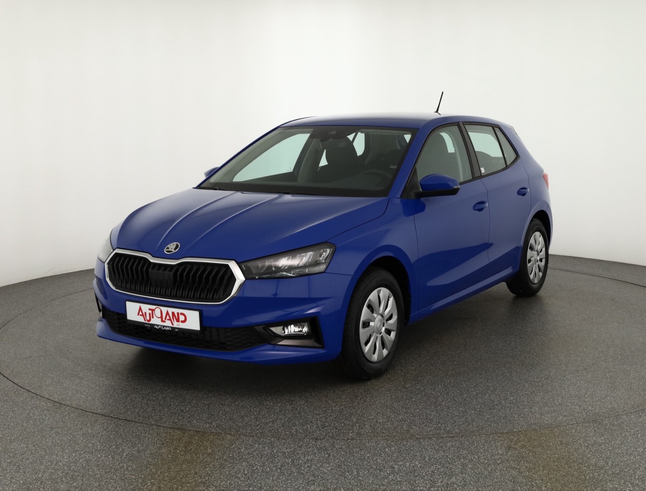 Skoda Fabia 1.0 TSI