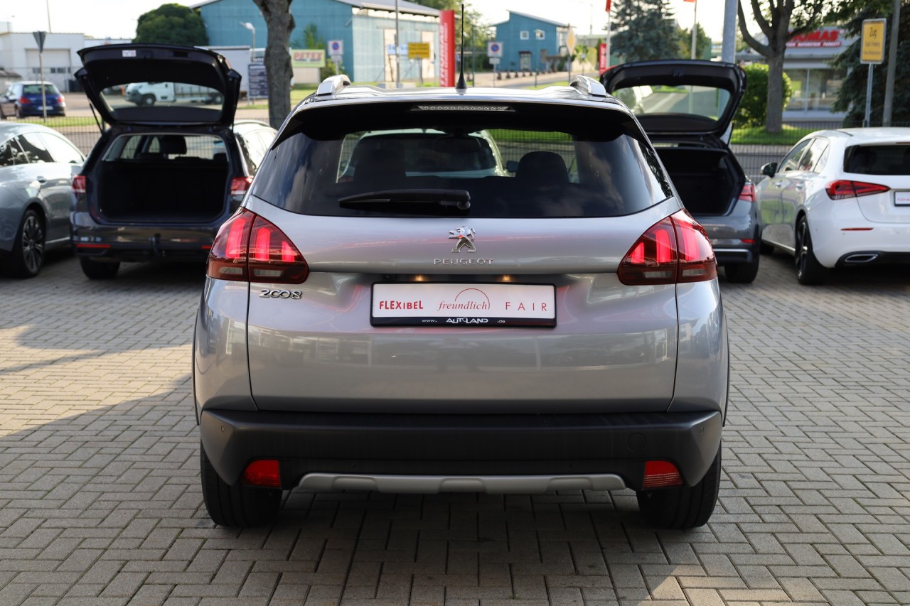 Peugeot 2008 1.2 PureTech