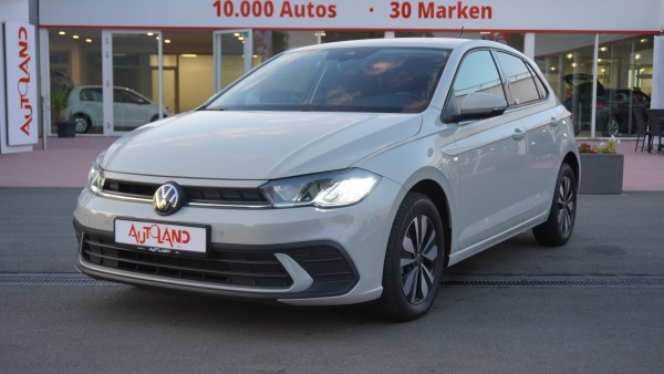 VW Polo 1.0 Move