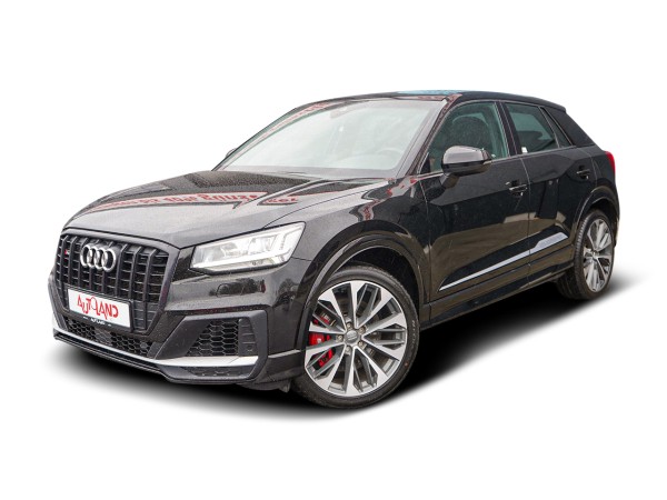 Audi SQ2 2.0 TFSI quattro