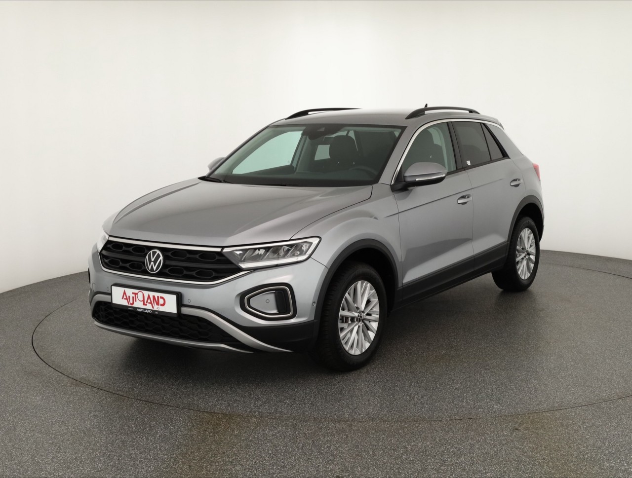 VW T-Roc 1.0 TSI Life
