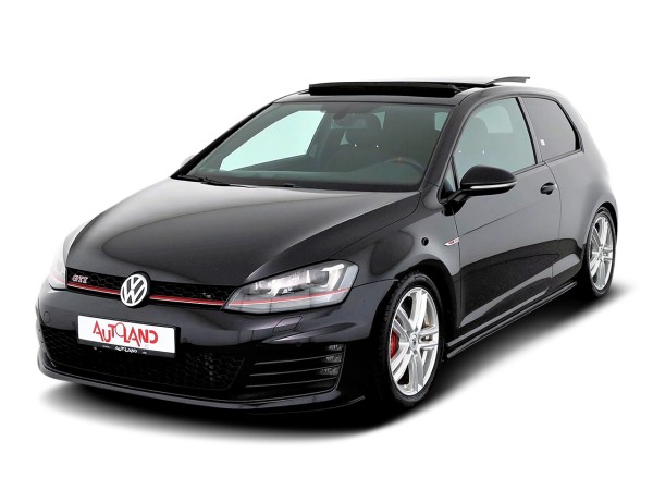 VW Golf VII 2.0 GTI Performance