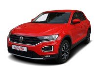 VW T-Roc 1.5 16V TSI Style LED Navi Kamera ACC AHK