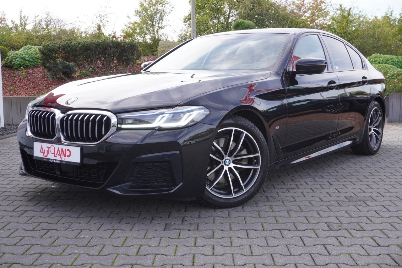 BMW 520 d xDrive M Sport Aut.