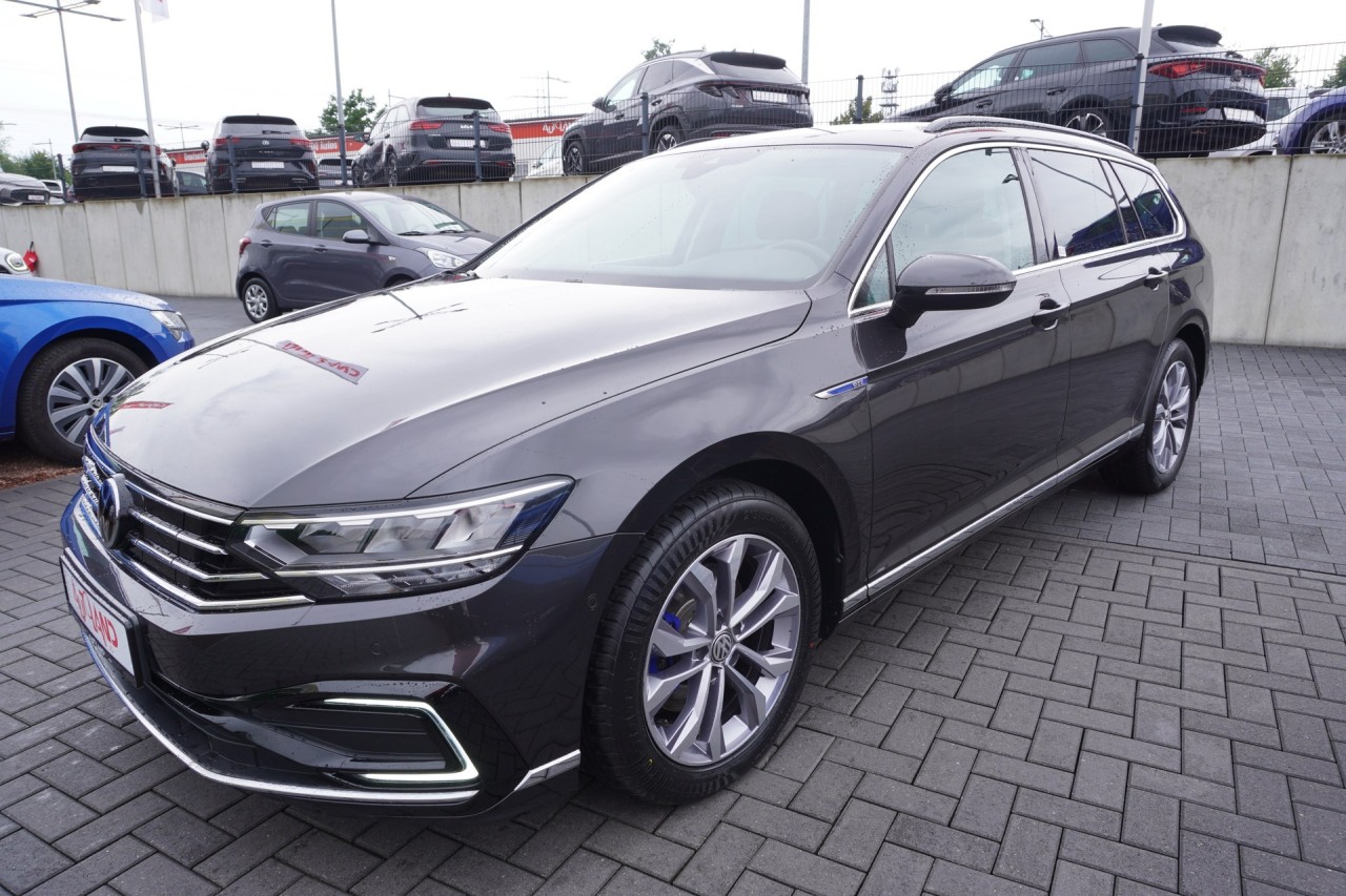 VW Passat Variant 1.4 TSI GTE